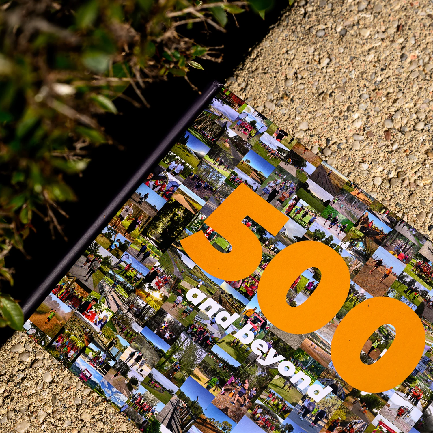 parkrun Australia 500 and beyond photobook - Image 6