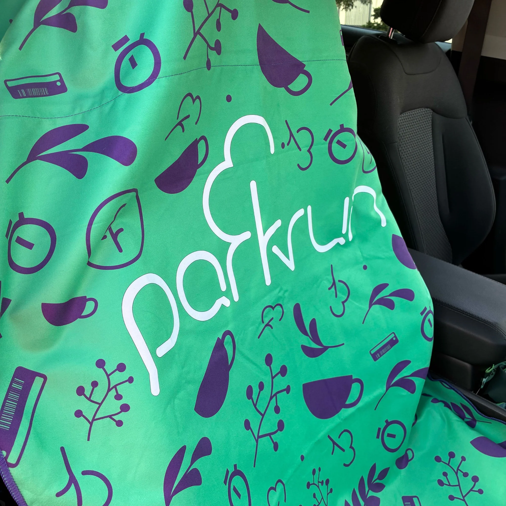 Car Seat Towel - Image 13