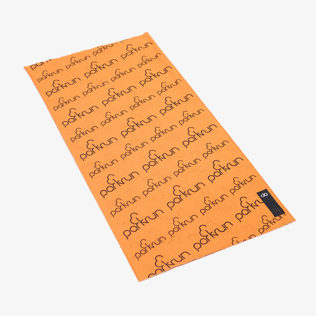 Japan - parkrun parkwrap - Apricot - Image 2