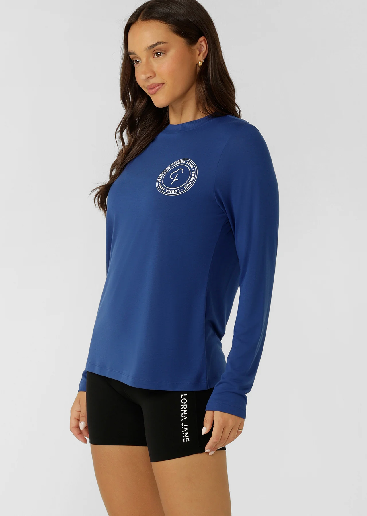 Lorna Jane - parkrun Long Sleeve Tee