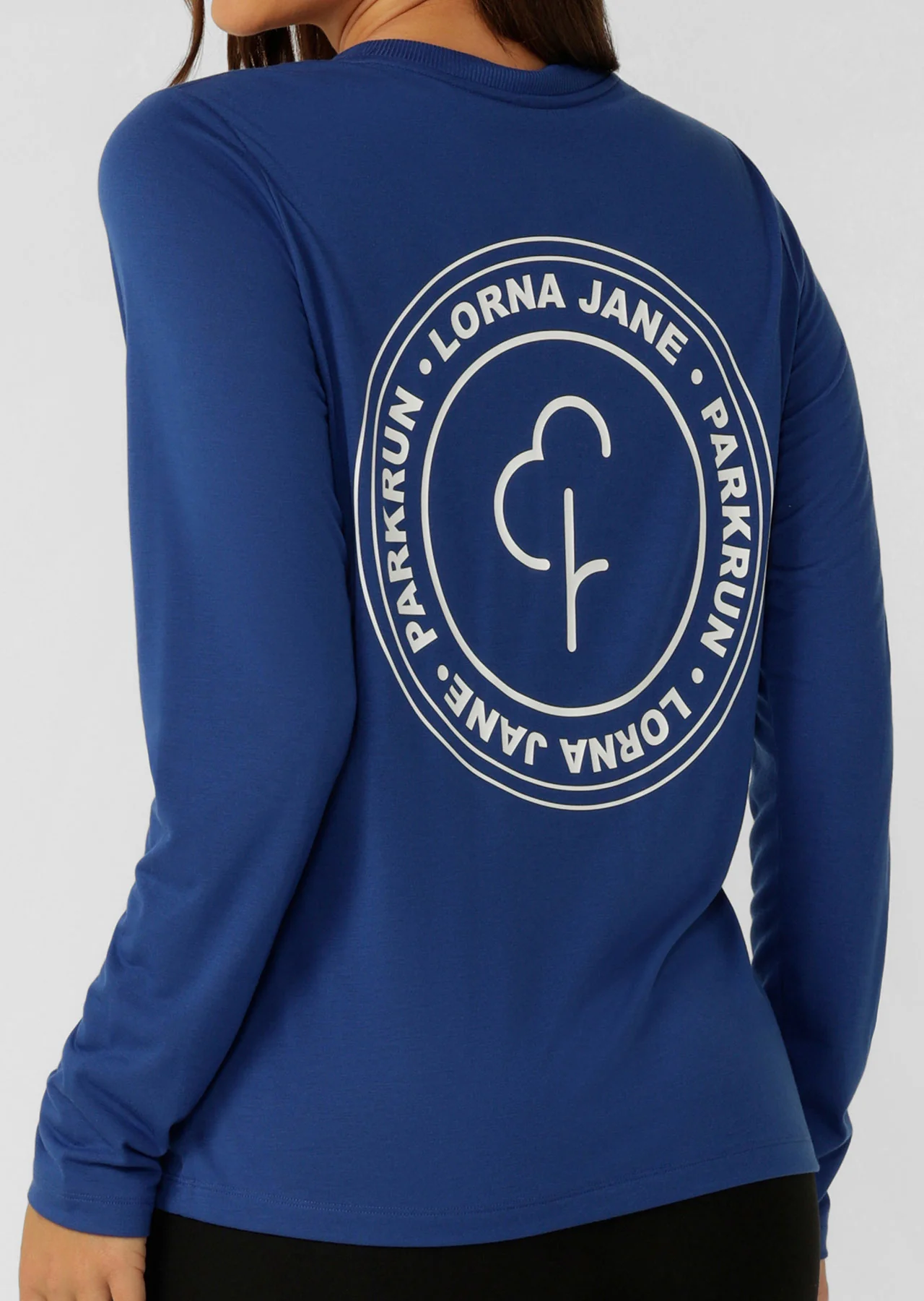 Lorna Jane - parkrun Long Sleeve Tee - Image 4