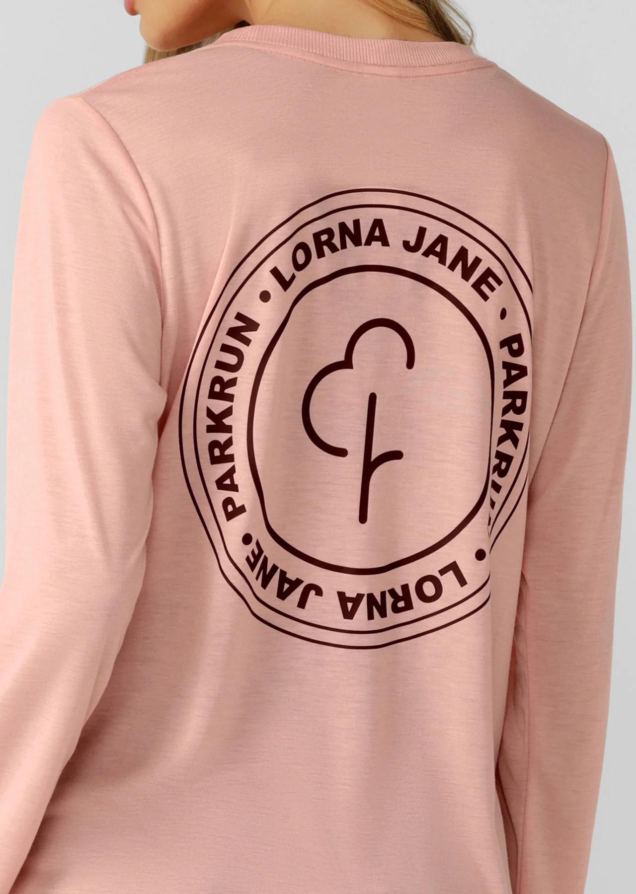 Lorna Jane - parkrun Long Sleeve Tee - Image 6