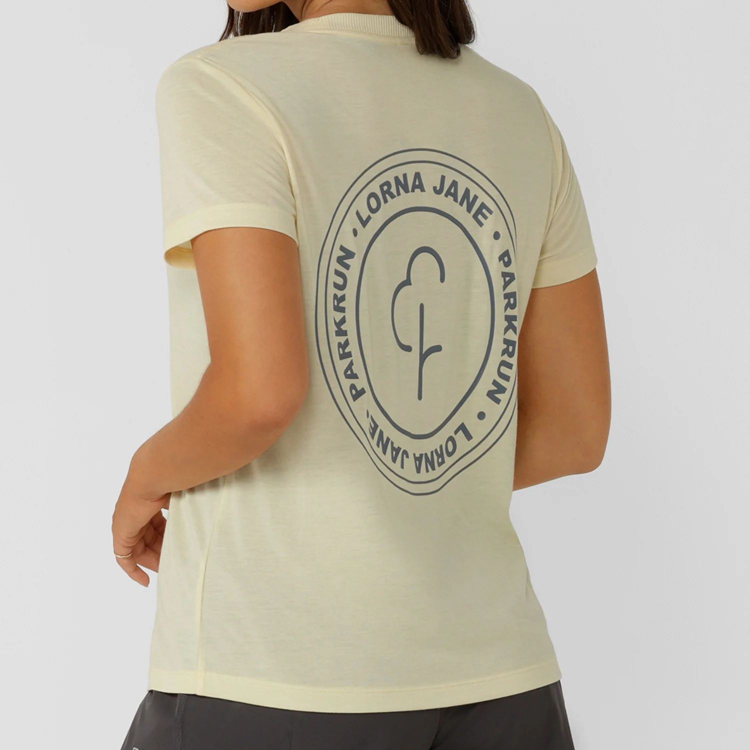 Lorna Jane - parkrun T-shirt