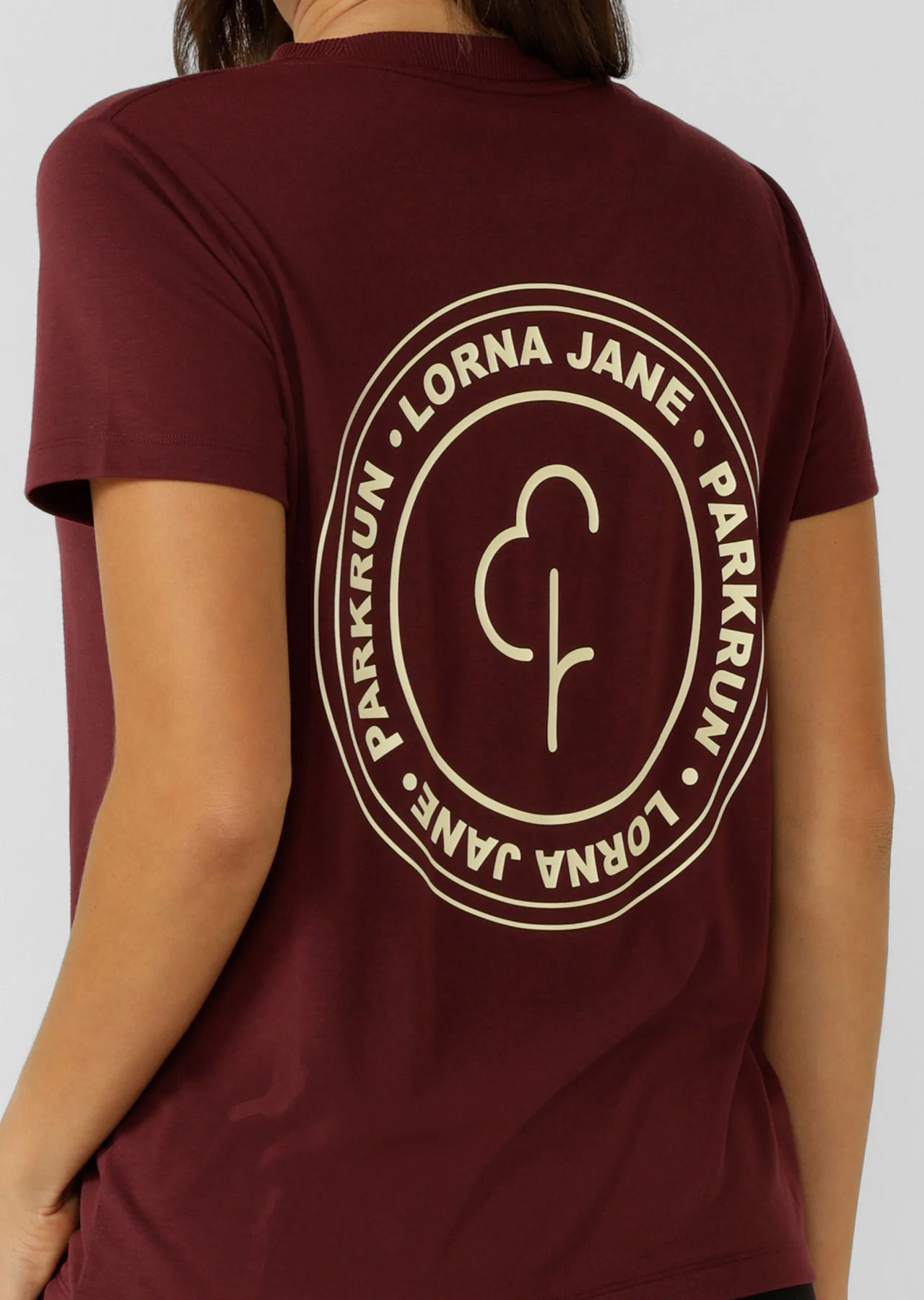 Lorna Jane - parkrun T-shirt - Image 2