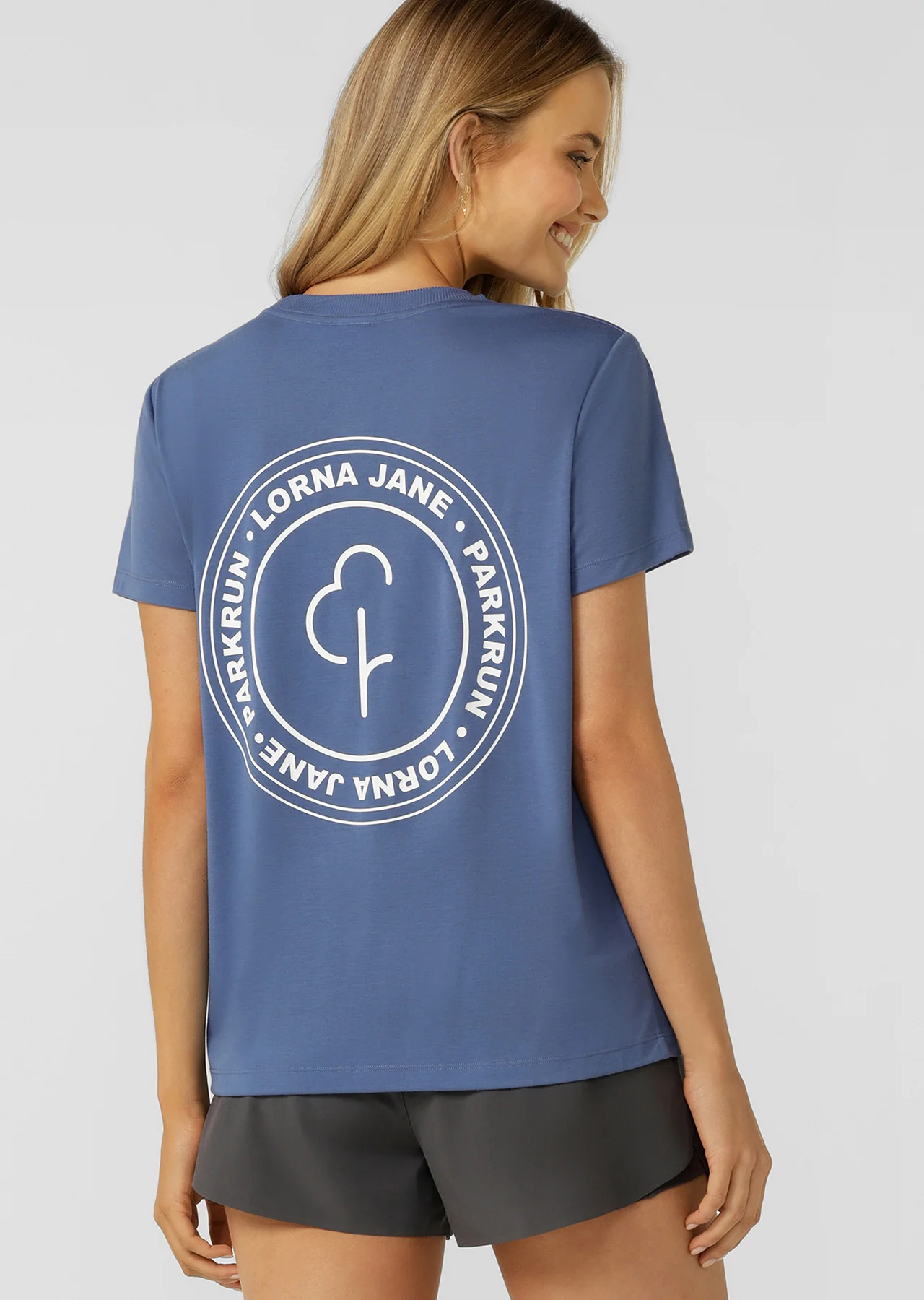 Lorna Jane - parkrun T-shirt - Image 5