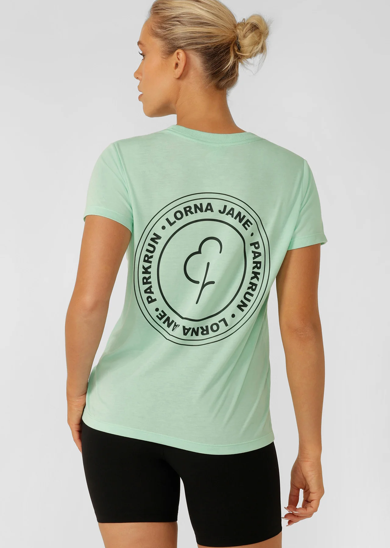 Lorna Jane - parkrun T-shirt - Image 8