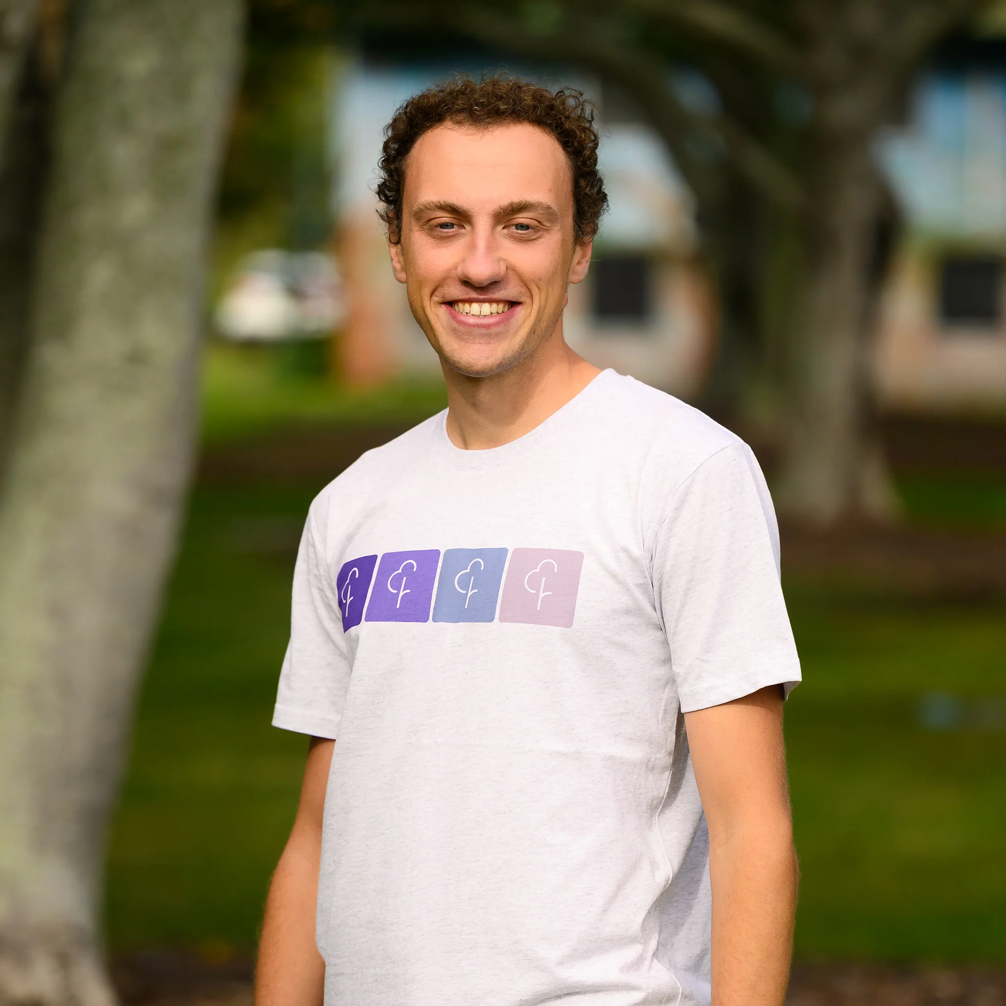 Men's parkrun parkwalk parkfun parktalk - Cotton T-Shirt - Image 7