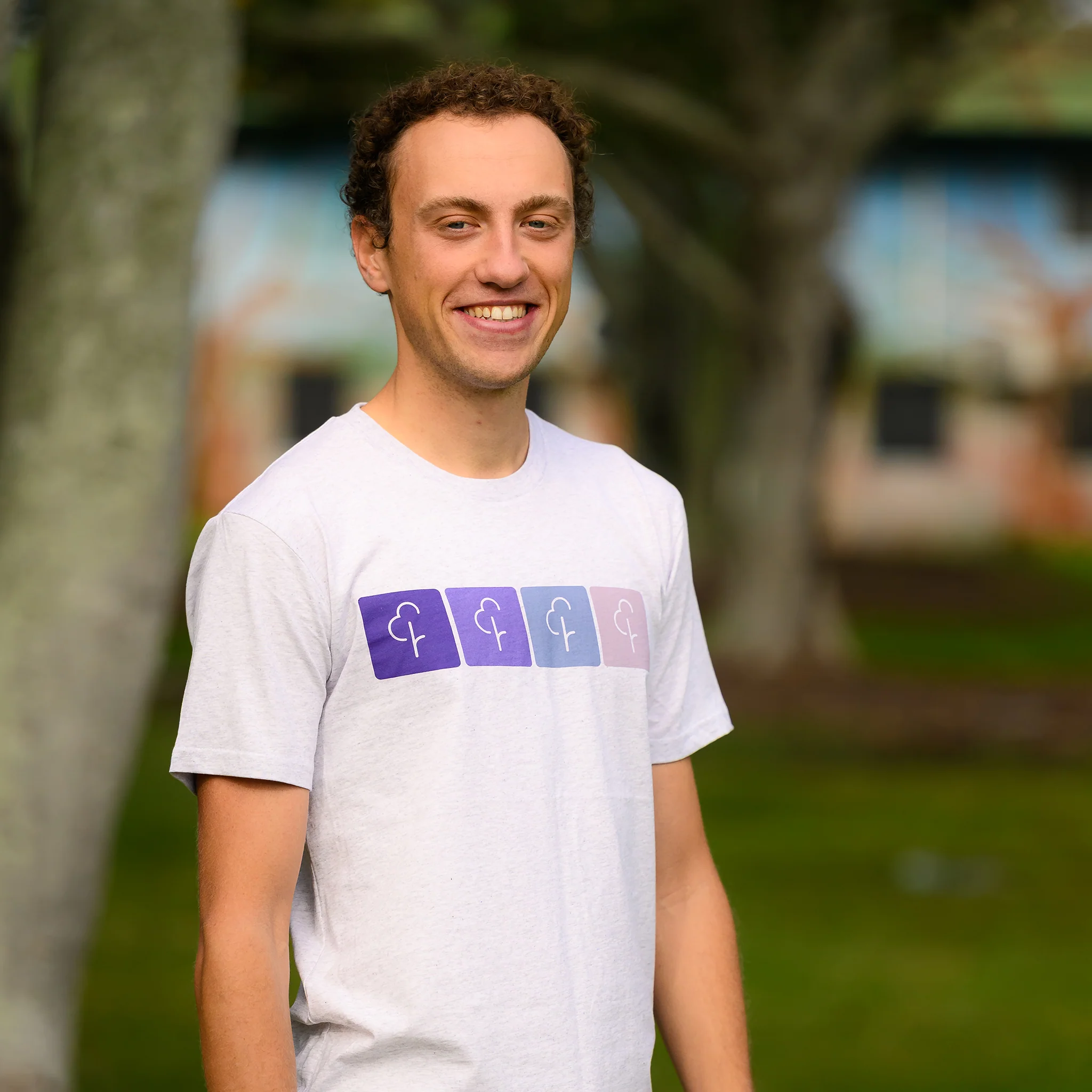 Men's parkrun parkwalk parkfun parktalk - Cotton T-Shirt - Image 8