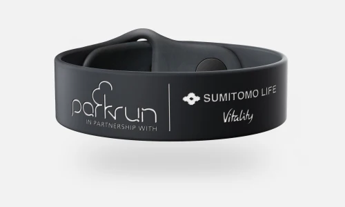 parkrun Japan リストバンド - Image 6