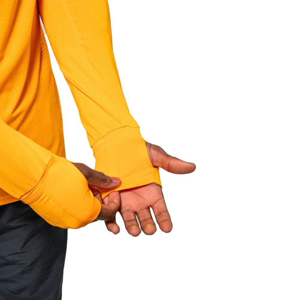 parkrun Men's 1/4 Zip Top - Image 6