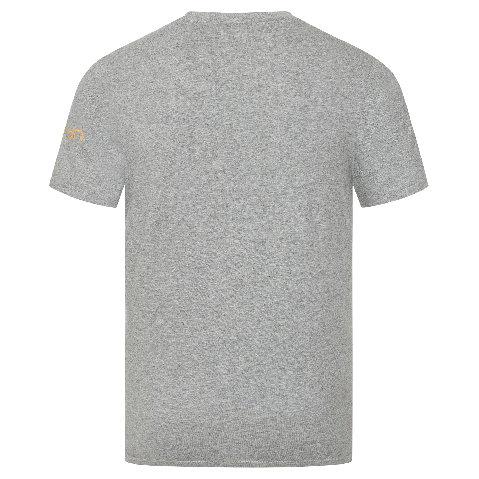 parkrun Men's Collegiate Logo T-Shirt - Image 6