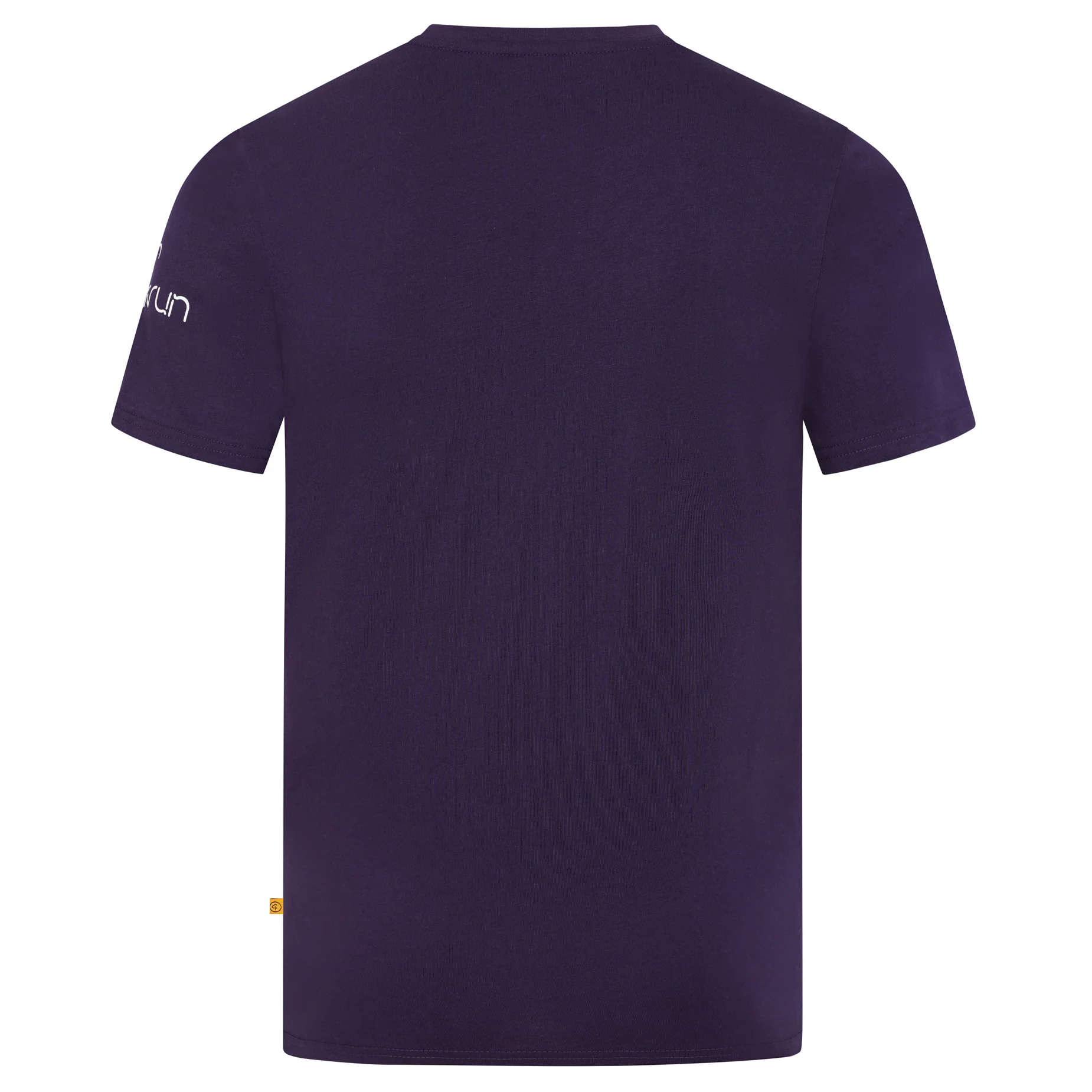 parkrun Men's Cotton Volunteer T-Shirt - Image 2