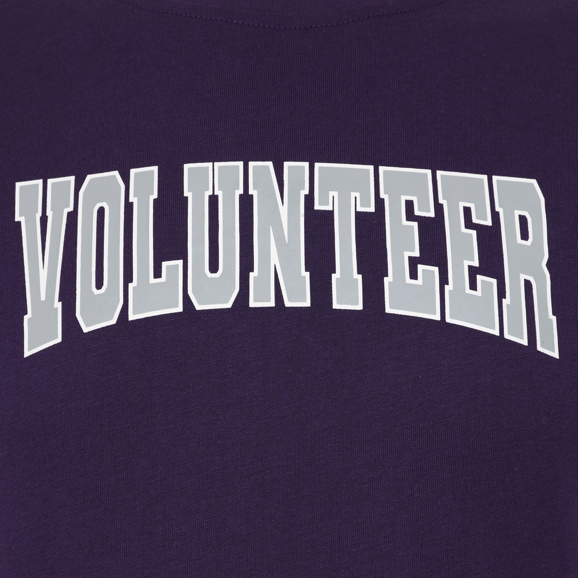 parkrun Men's Cotton Volunteer T-Shirt - Image 3
