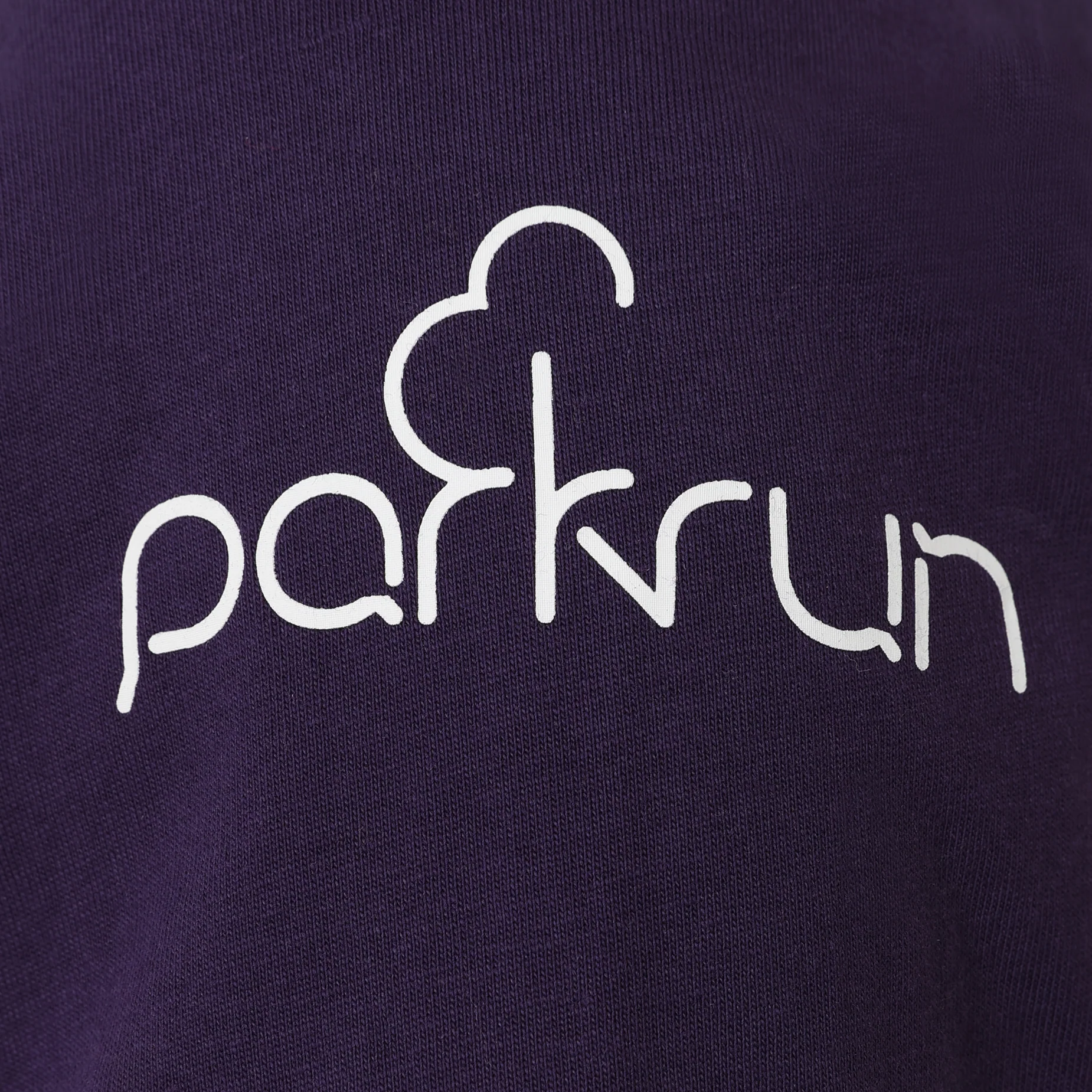 parkrun Men's Cotton Volunteer T-Shirt - Image 4
