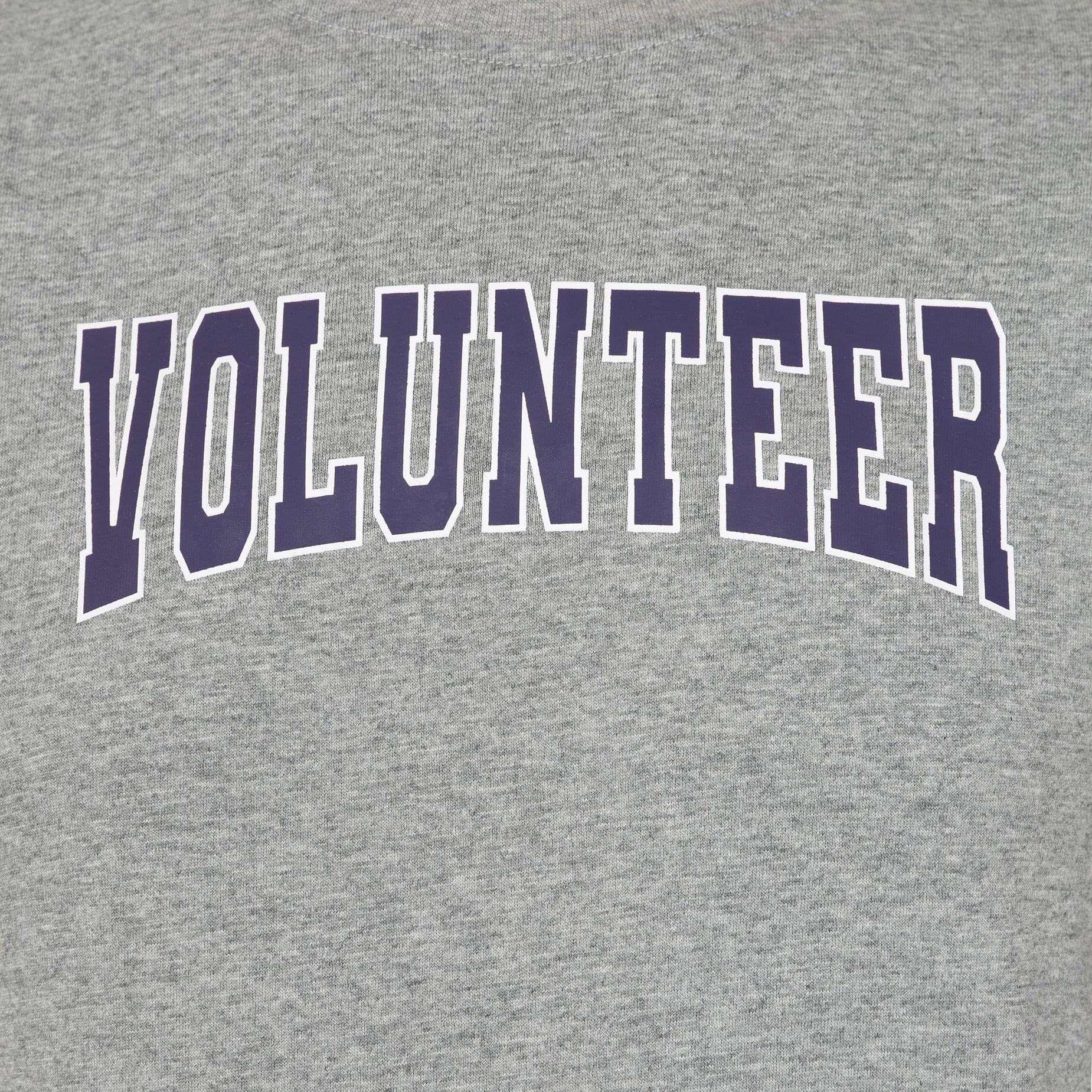 parkrun Men's Cotton Volunteer T-Shirt - Image 7