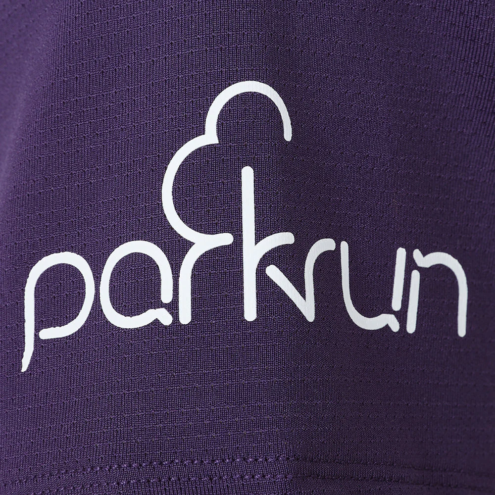 parkrun Men's Volunteer T-Shirt - Image 5
