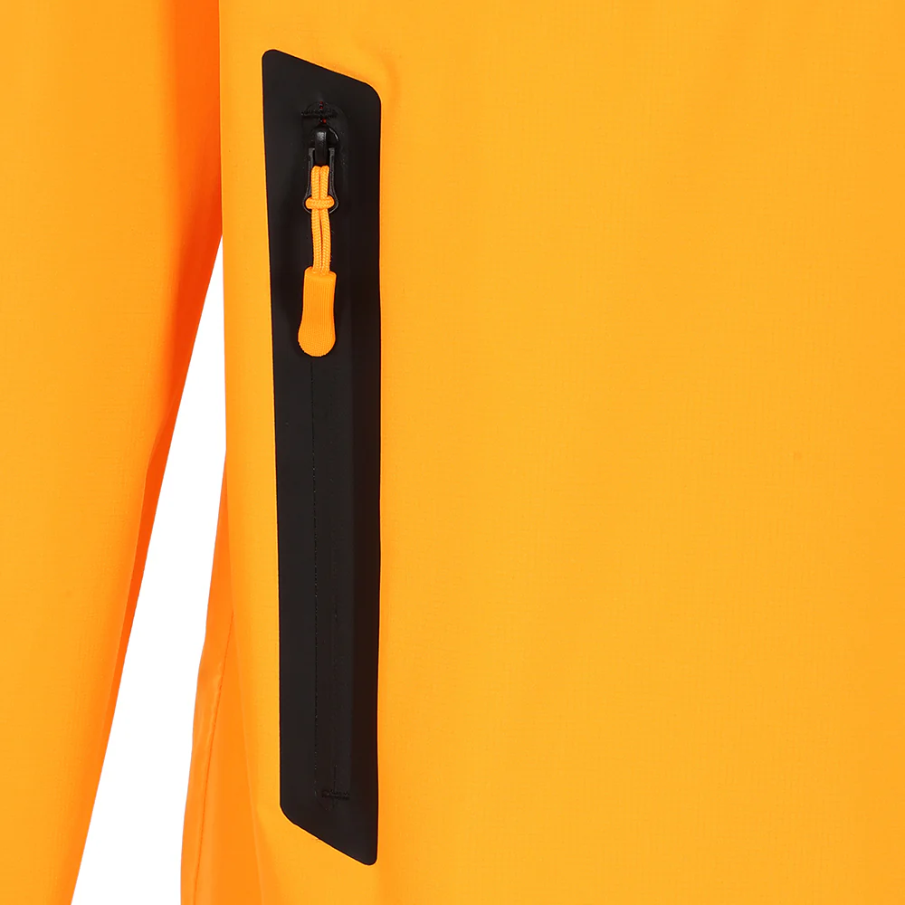 parkrun Men's Waterproof Jacket - Image 5