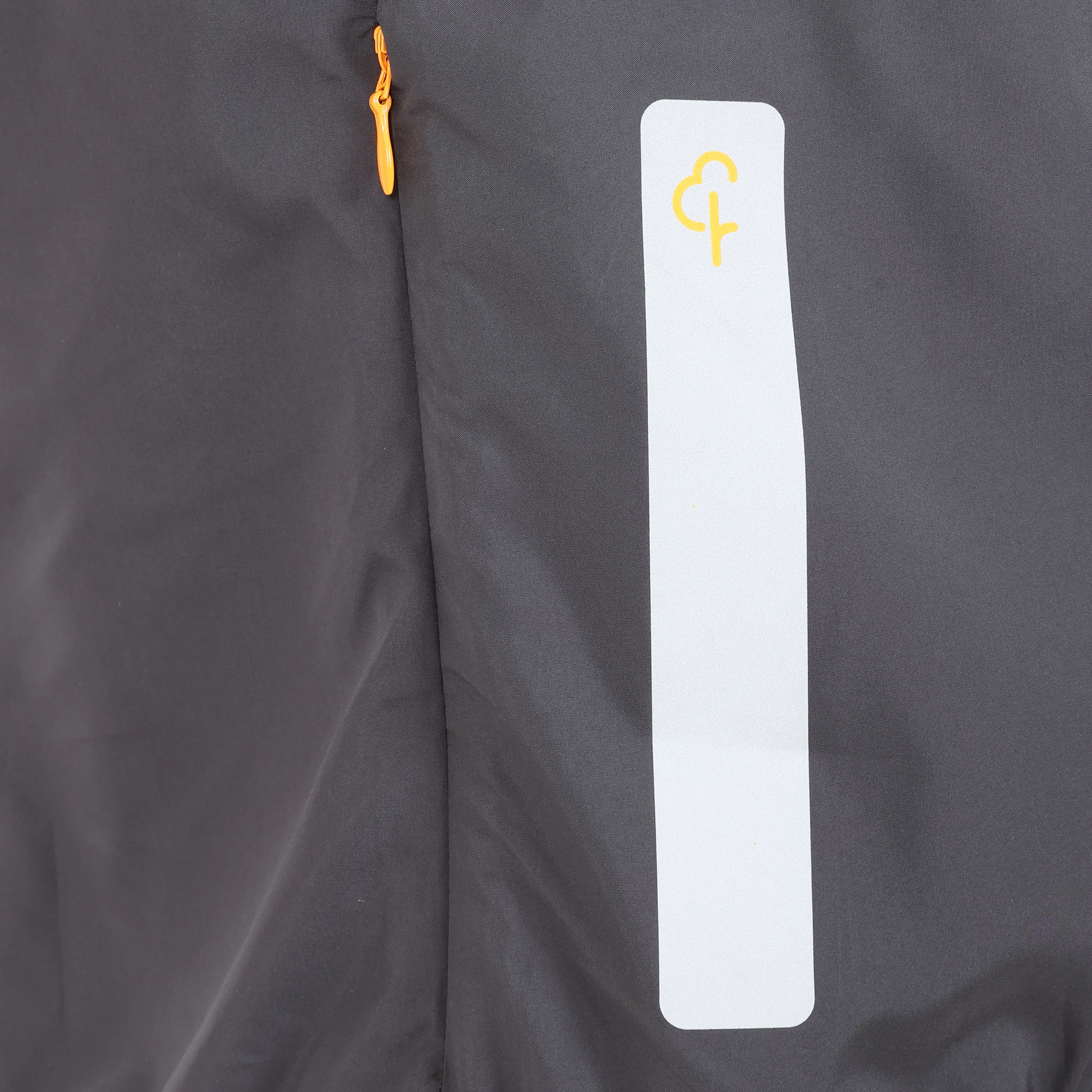 parkrun Men's Windproof Reflective Gilet - Image 4