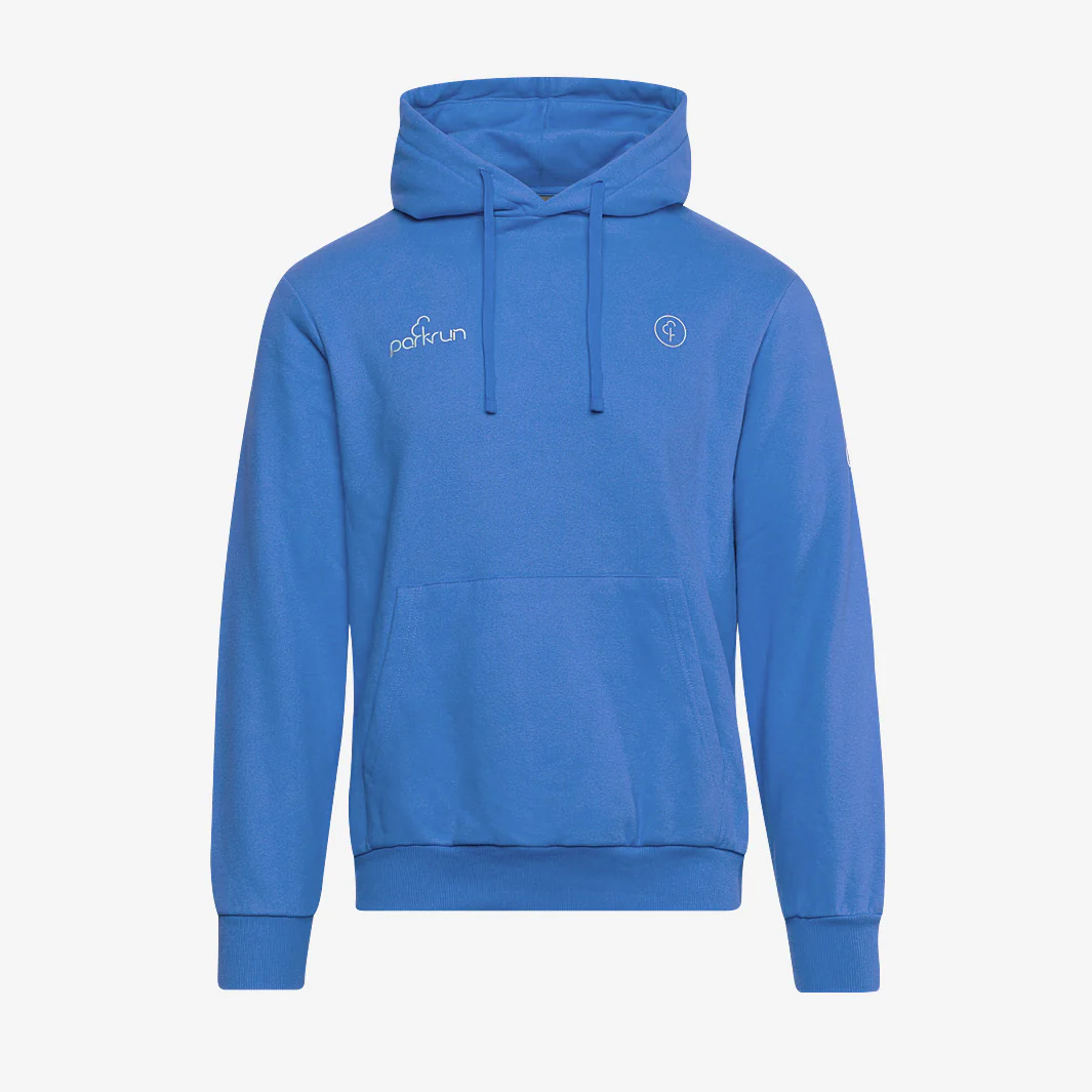 parkrun Milestone Men's Hoodie 500 - Image 3