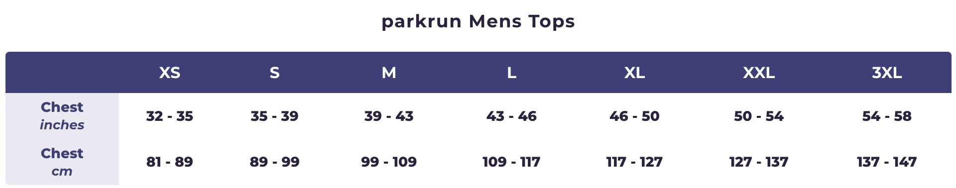 parkrun Milestone Men's Long Sleeve Shirt 500 - Blue - Image 3