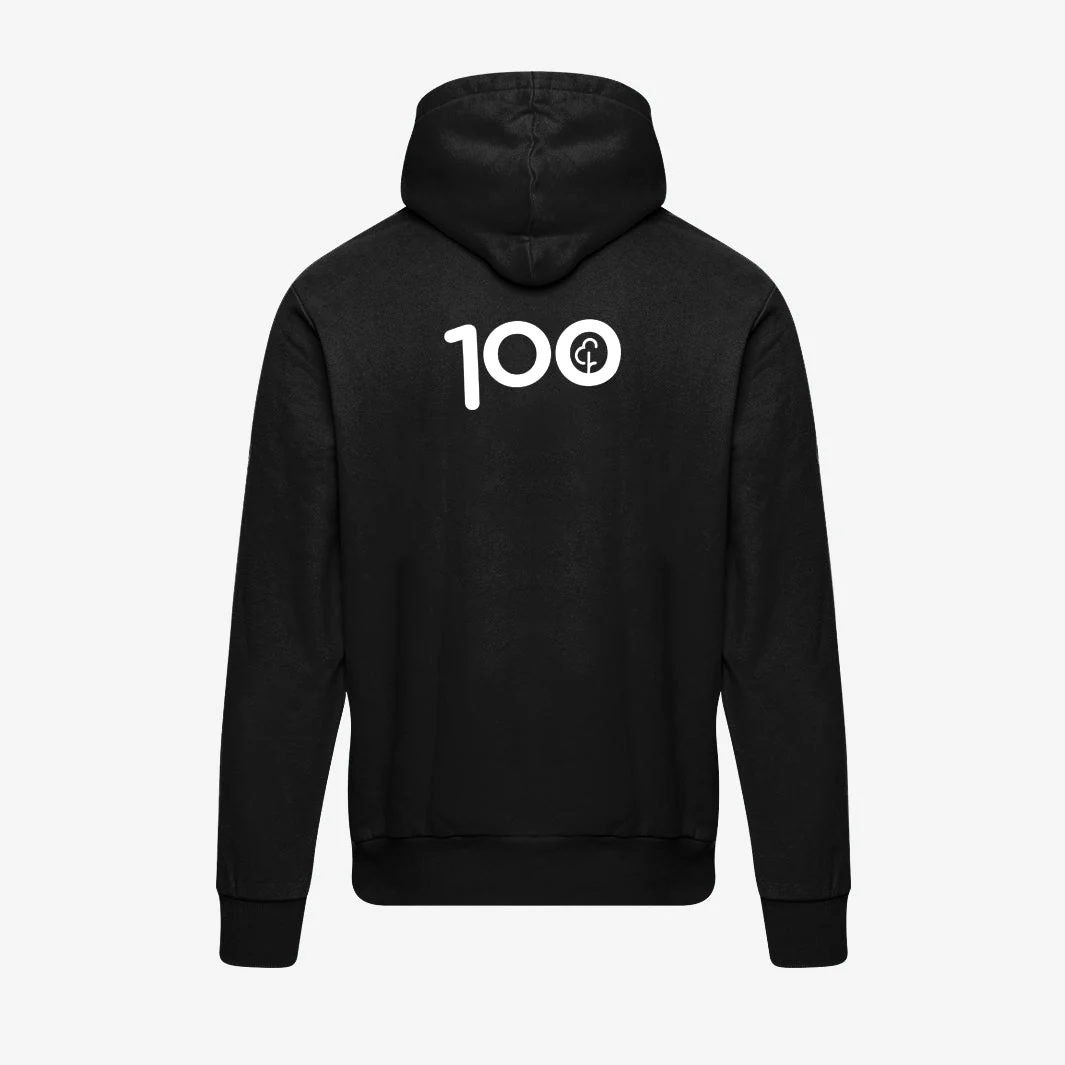 parkrun Milestone Women's Hoodie 100
