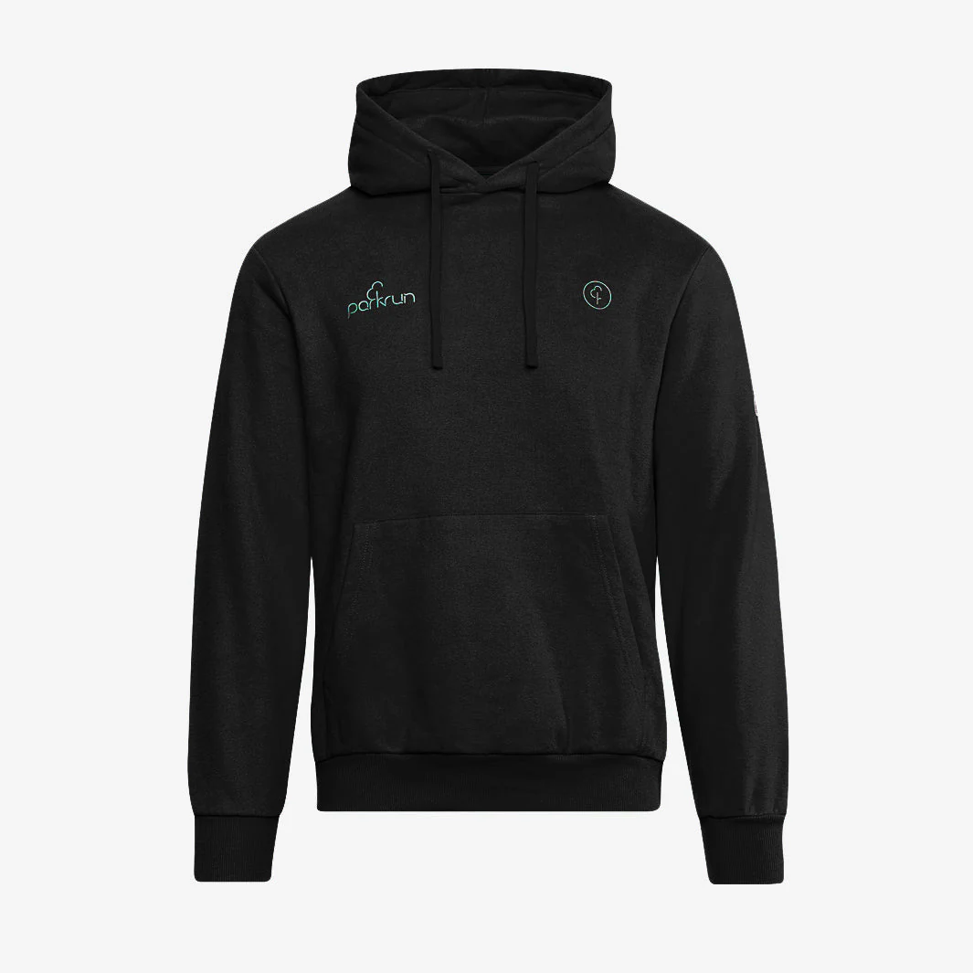parkrun Milestone Women's Hoodie 100 - Image 3