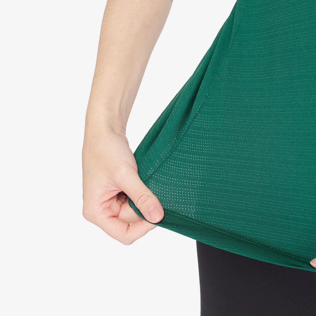 parkrun Milestone Women's Singlet 250 - Green - Image 3