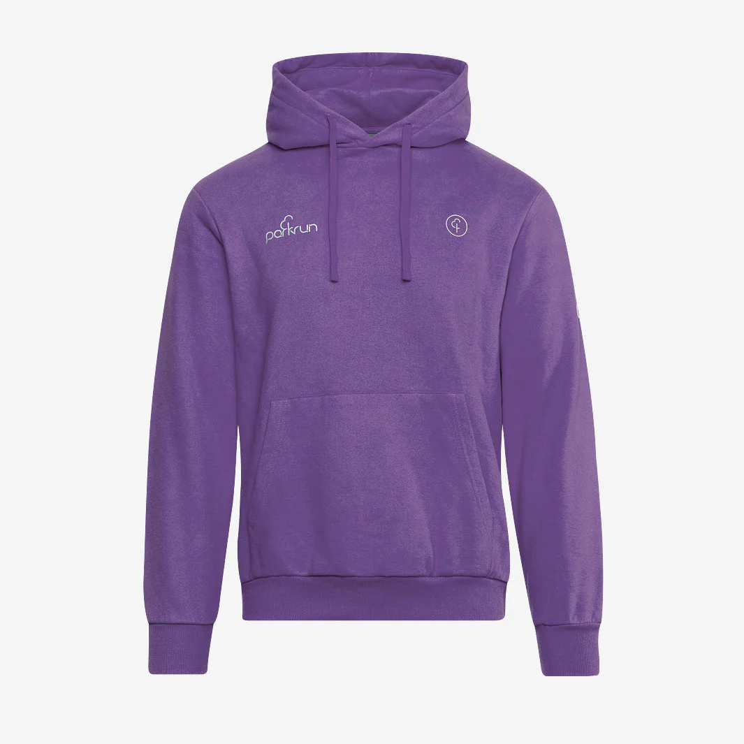 parkrun Milestone Women's Volunteer Hoodie 25 - Image 3