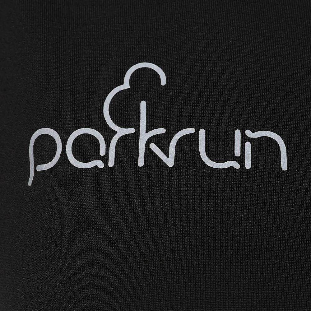 parkrun Milestone Women's Volunteer Singlet 100 - Image 4