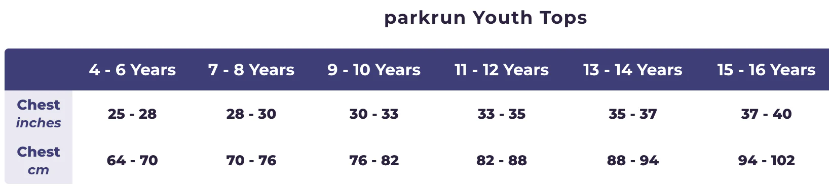 parkrun Milestone Youth Volunteer T-Shirt 10 - White - Image 3