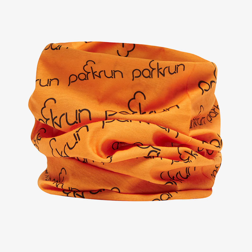 parkrun parkwrap - Apricot