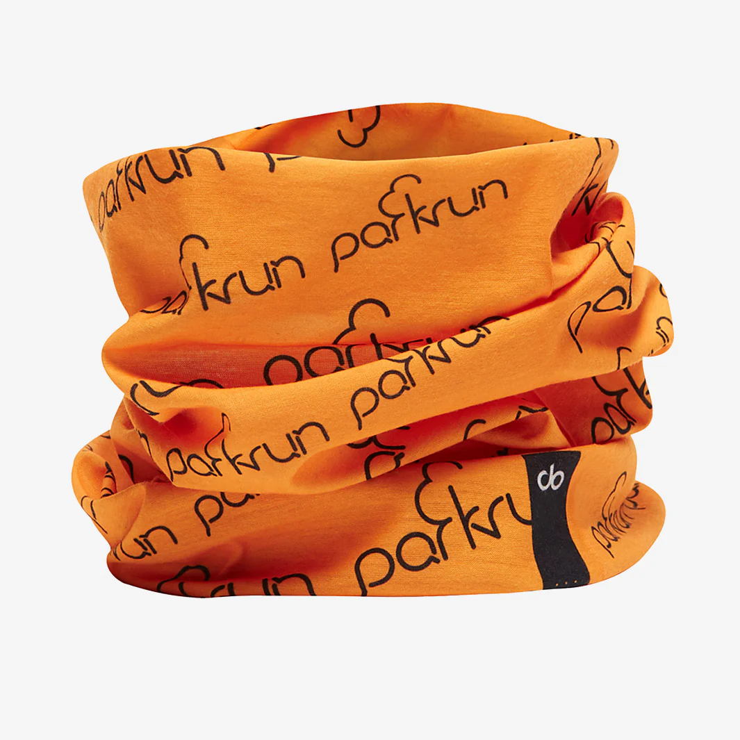 parkrun parkwrap - Apricot - Image 4