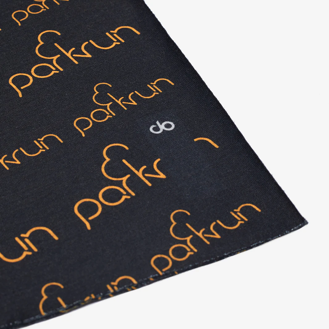 parkrun parkwrap - Black - Image 3