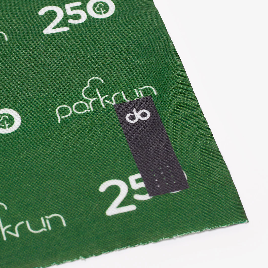 parkrun Run/Walk 250 Milestone parkwrap - Image 3