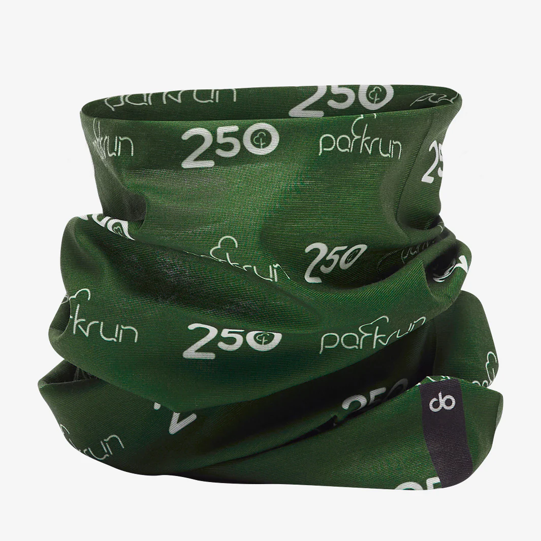 parkrun Run/Walk 250 Milestone parkwrap - Image 4