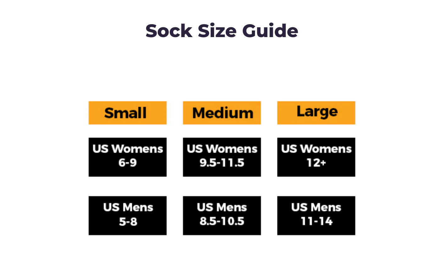 Mini Black Socks - Image 4