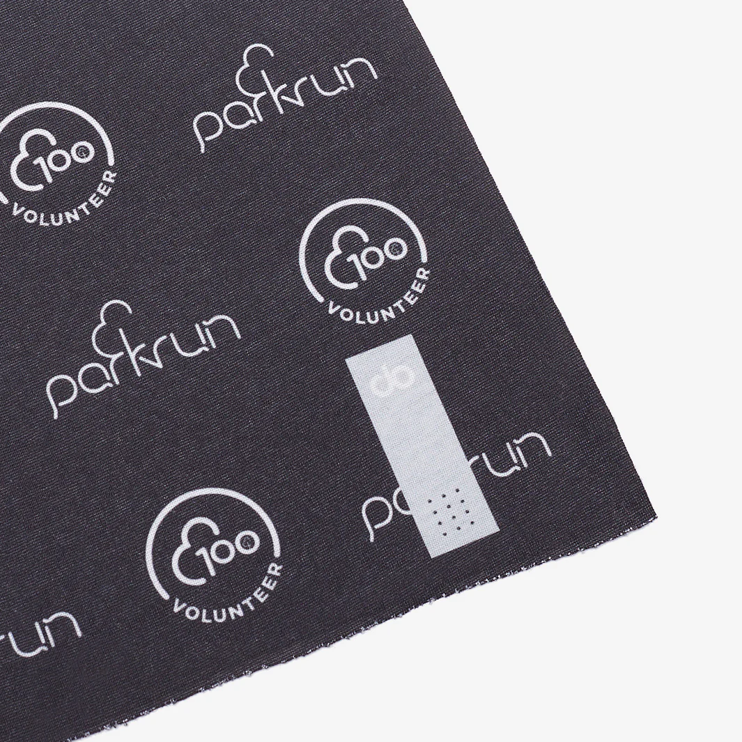 parkrun Volunteer 100 Milestone parkwrap - Image 3