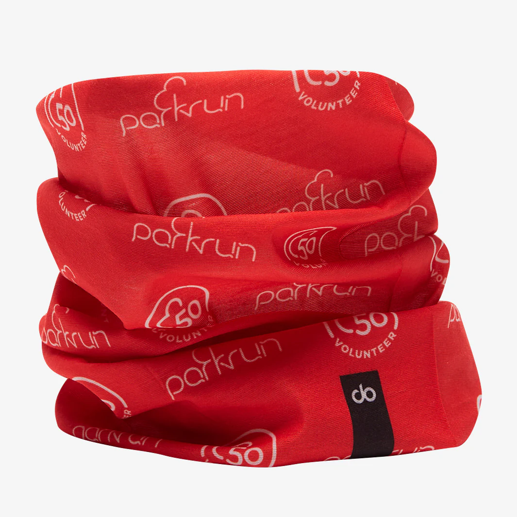 parkrun Volunteer 50 Milestone parkwrap - Image 4