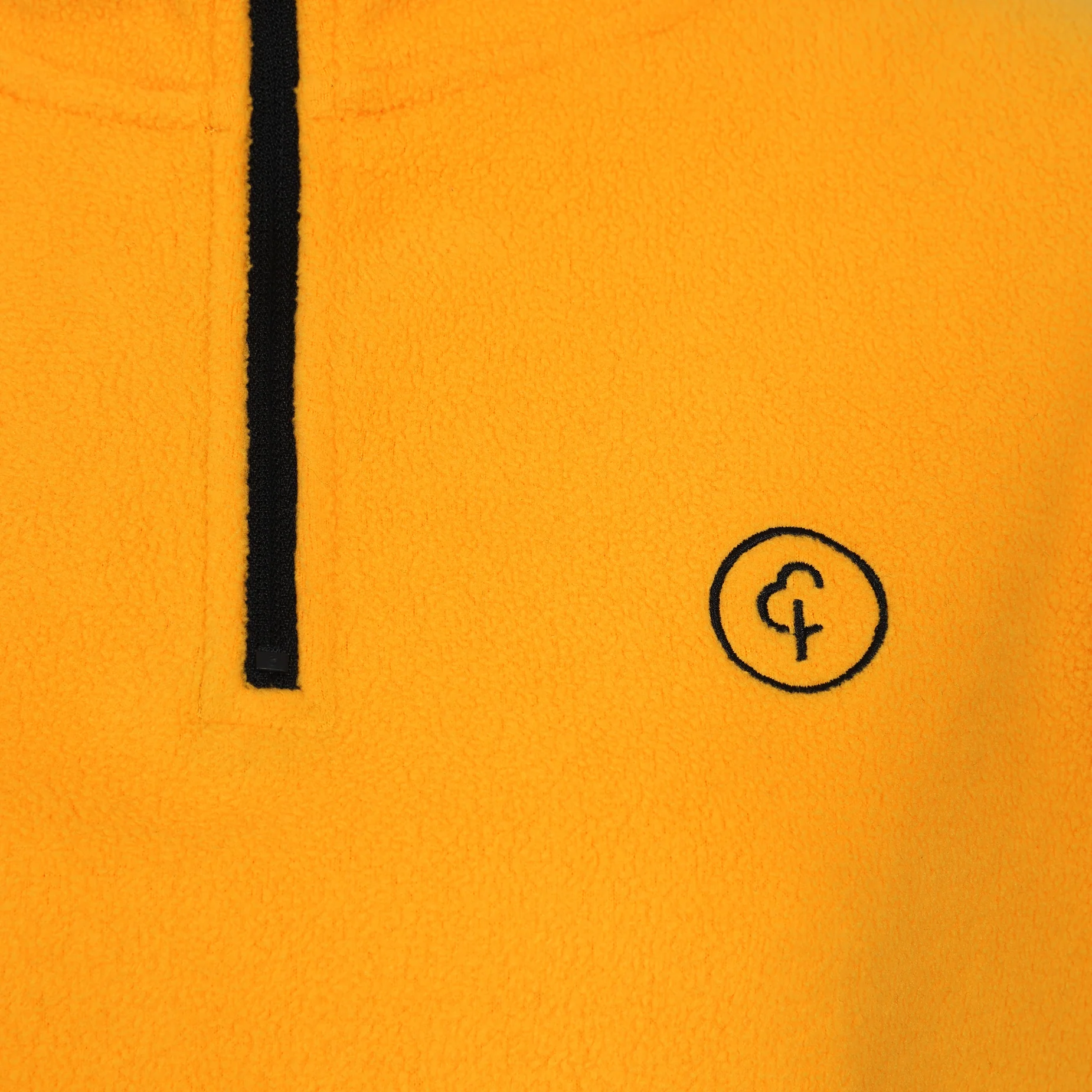 parkrun Women's 1/4 Zip Micro Fleece Top - Image 3