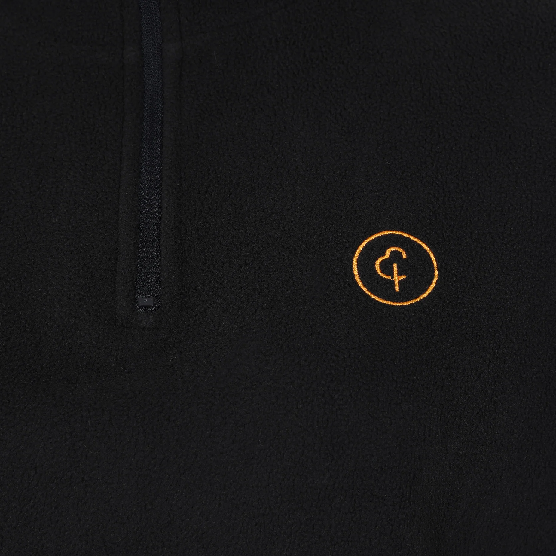 parkrun Women's 1/4 Zip Micro Fleece Top - Image 6