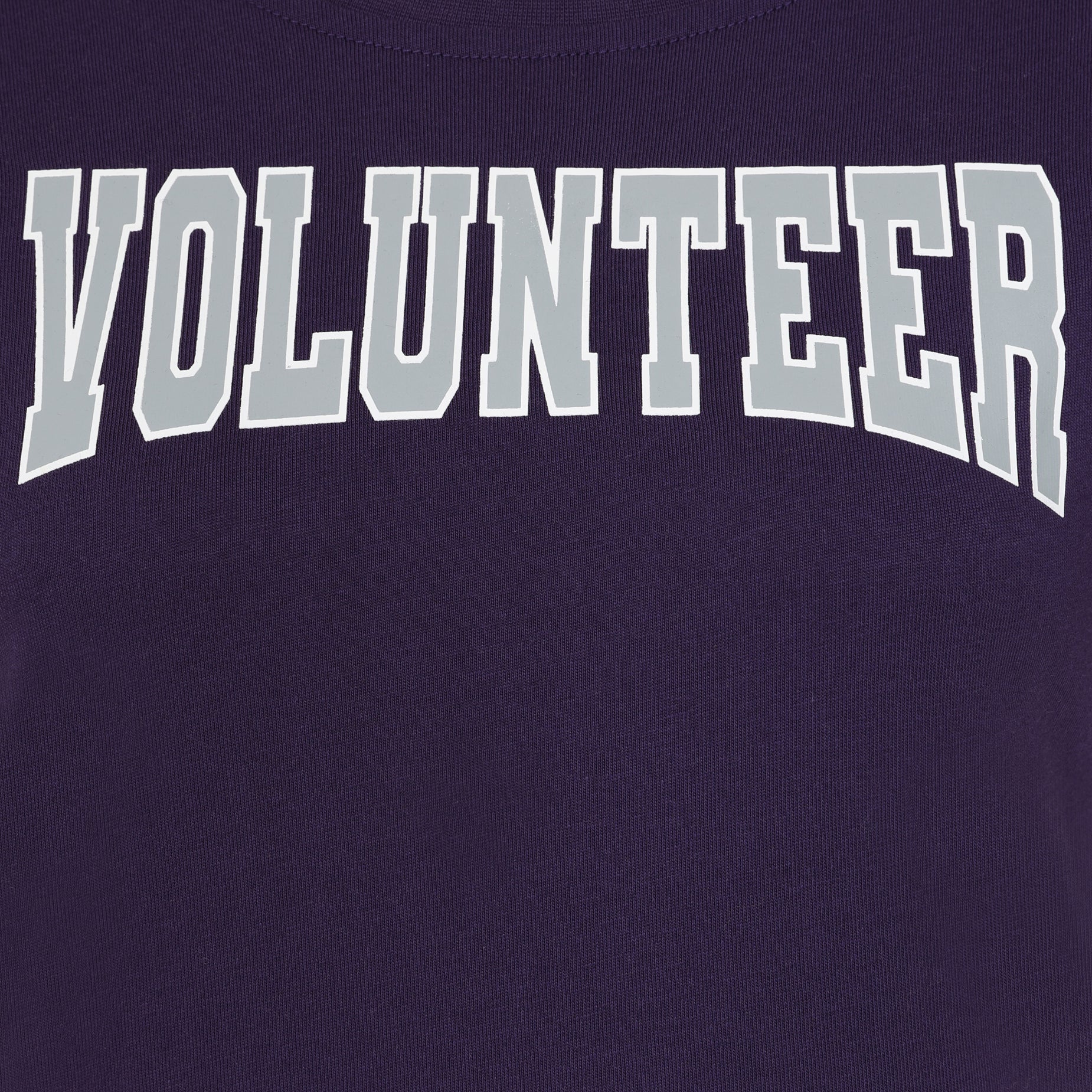 parkrun Women's Cotton Volunteer T-Shirt - Image 3