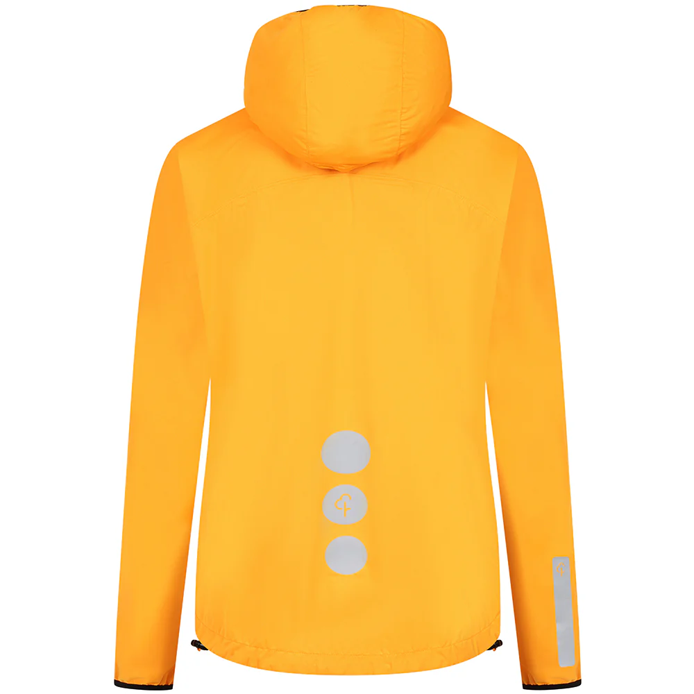 parkrun Women's Waterproof 1/2 Zip Jacket - Image 2