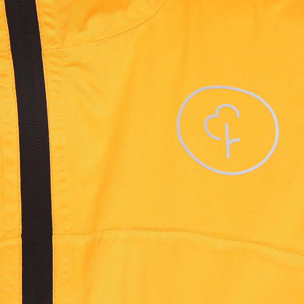 parkrun Women's Waterproof 1/2 Zip Jacket - Image 4