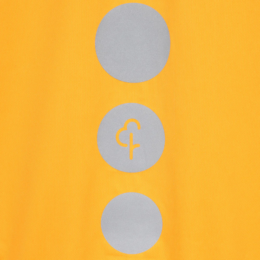 parkrun Women's Waterproof 1/2 Zip Jacket - Image 5