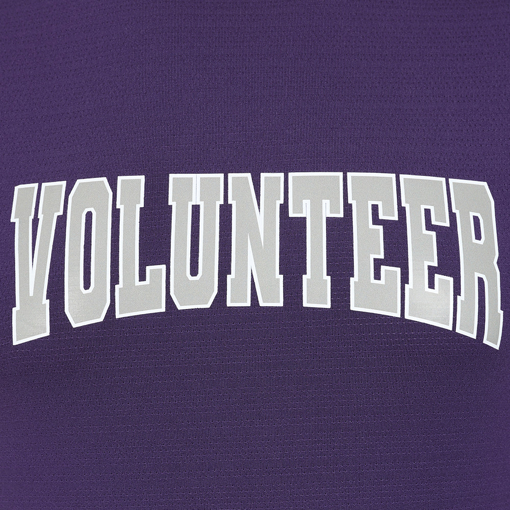 parkrun Women's Volunteer T-Shirt - Image 4