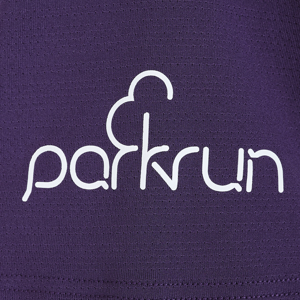 parkrun Women's Volunteer T-Shirt - Image 5