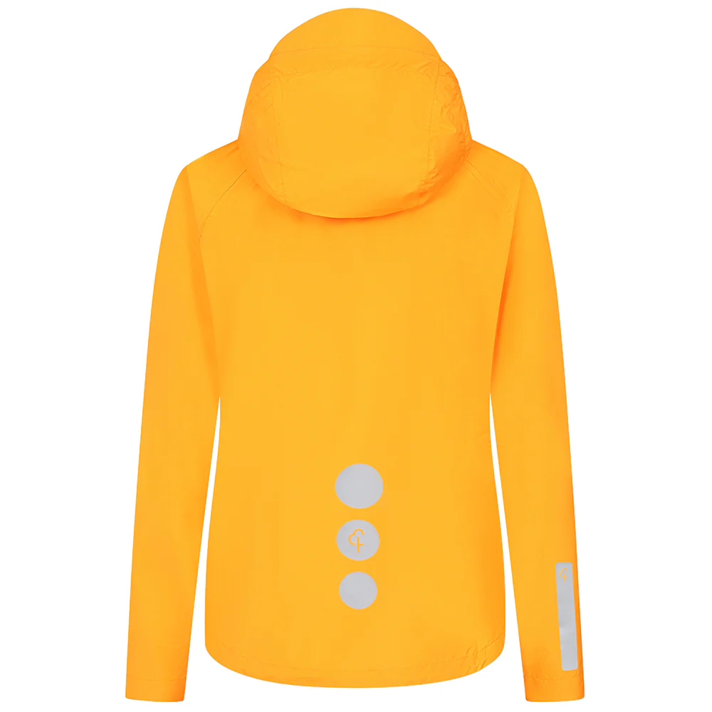 parkrun Women's Waterproof Jacket - Image 4