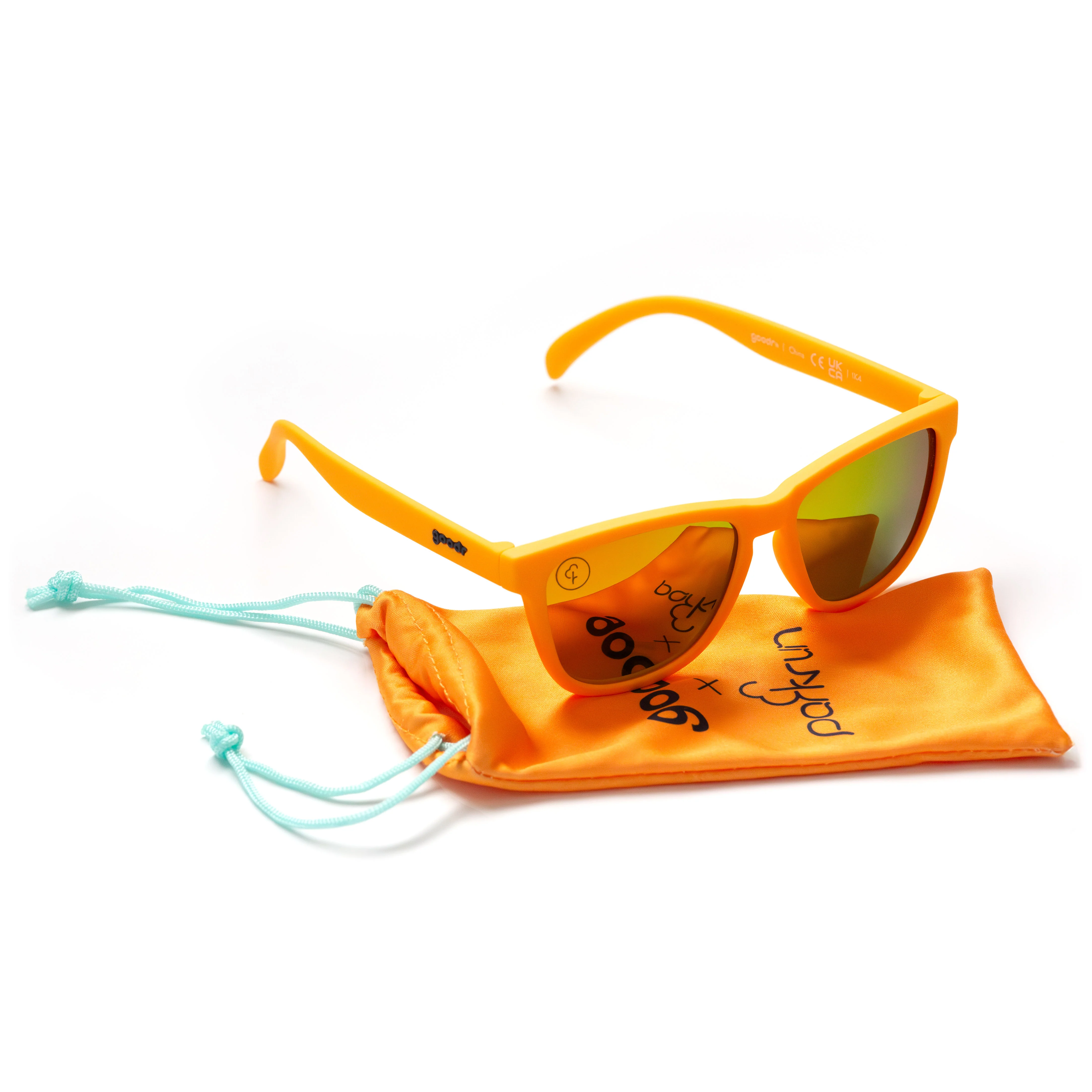 Sunglasses - parkrun x goodr