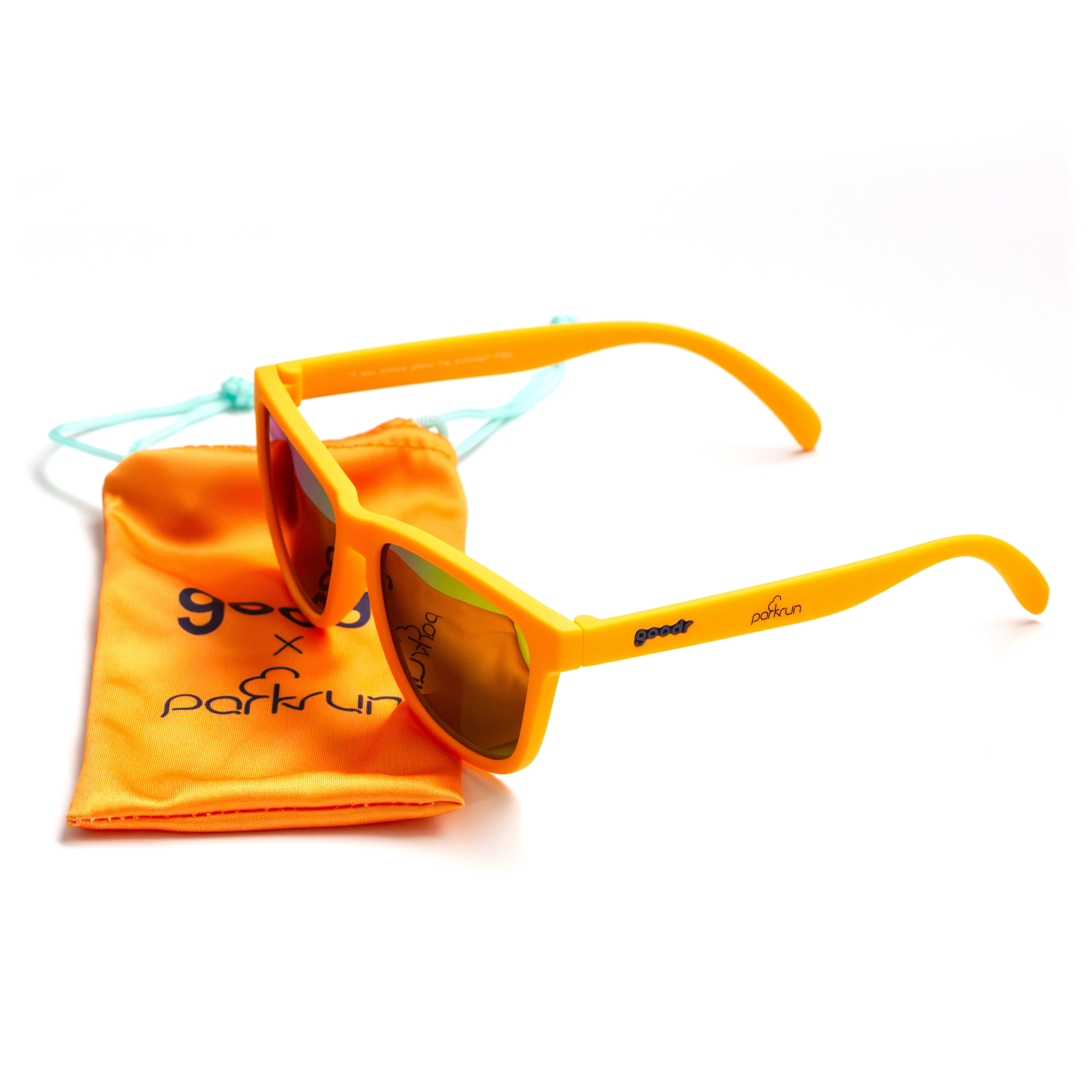 Sunglasses - parkrun x goodr - Image 3
