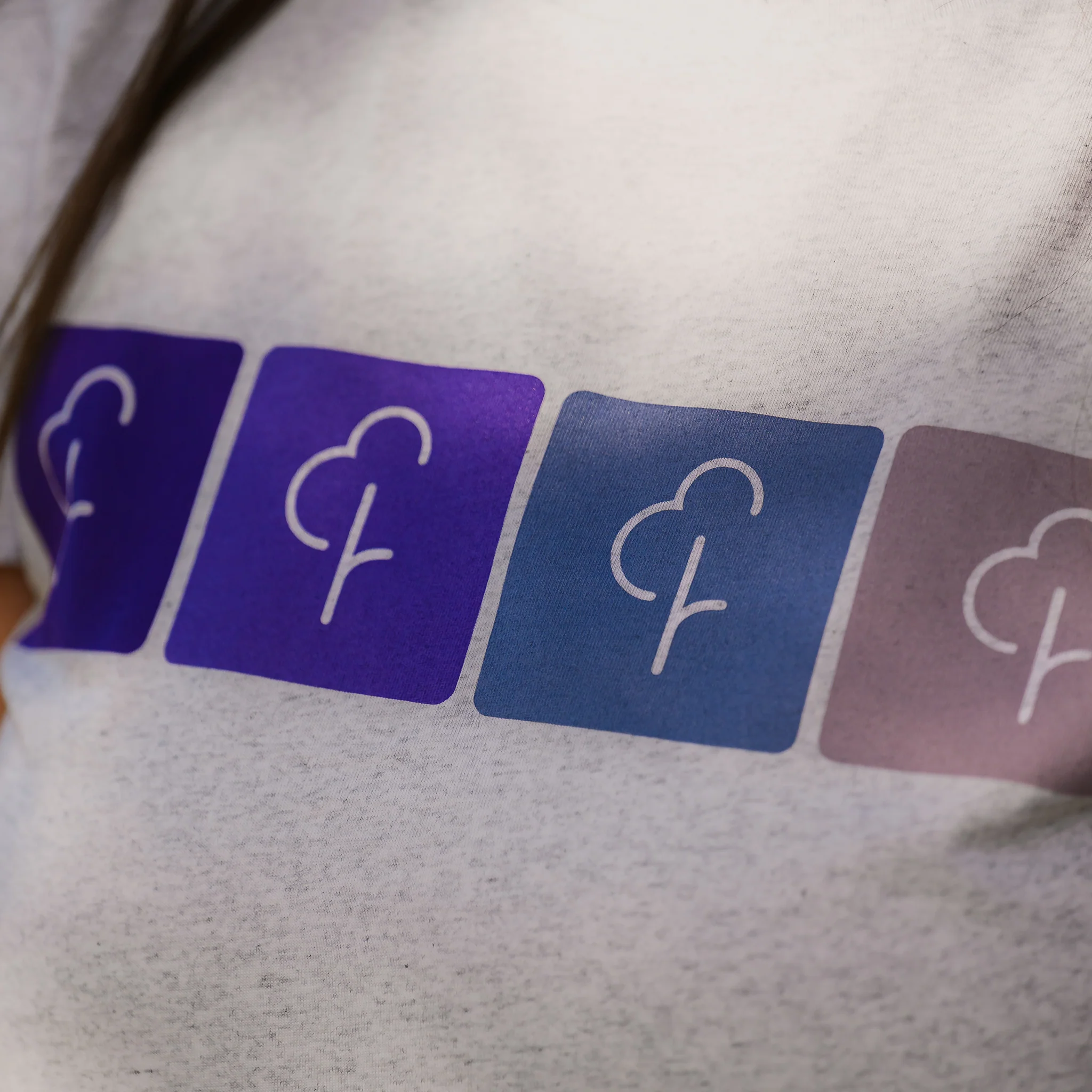 Women's parkrun parkwalk parkfun parktalk - Cotton T-Shirt - Image 3